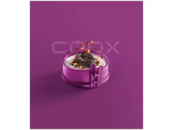 Mini springvorm met glazen bodem Ø 12<Coox Online