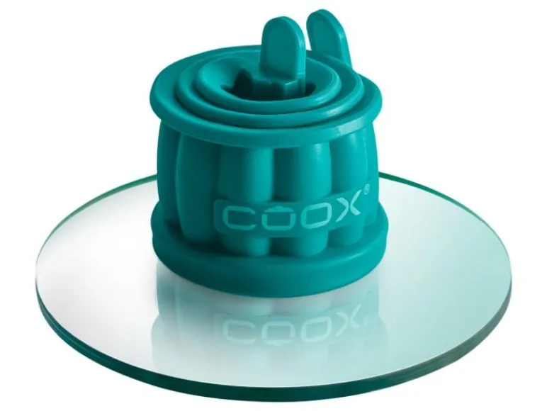 Mini springvorm met glazen bodem Ø 12<Coox Online