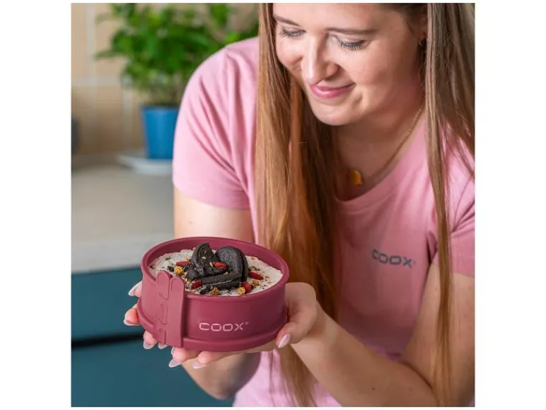 Mini springvorm met glazen bodem Ø 12<Coox Online