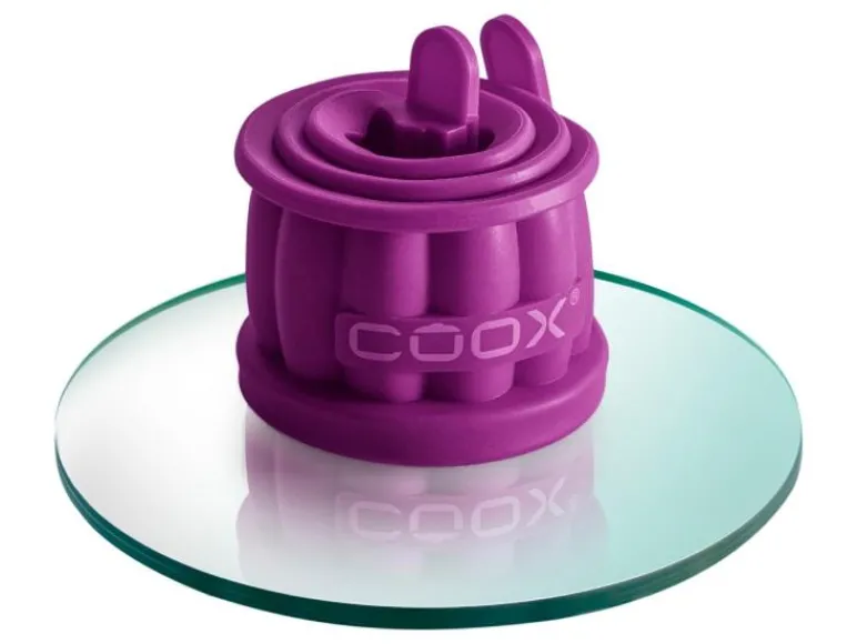 Mini springvorm met glazen bodem Ø 12<Coox Online