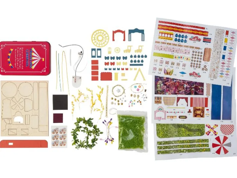 Miniatuur bouwpakket<crelando®