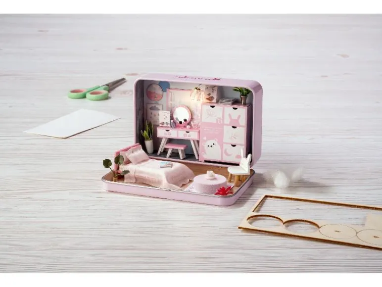Miniatuur bouwpakket<crelando®