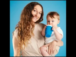 Mini-beker - mijn eerste tumbler<Infantino Online