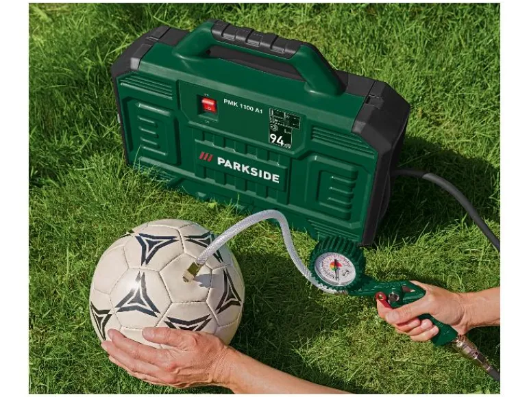 Mini-compressor<PARKSIDE® Online