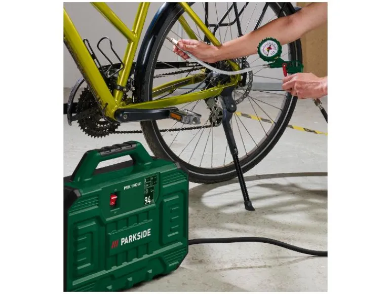 Mini-compressor<PARKSIDE® Online