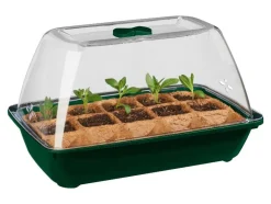 Mini-kas met biologisch zaad<PARKSIDE® Sale