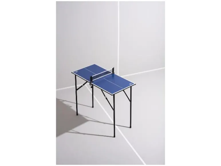 Mini-tafeltennistafel<CRIVIT New