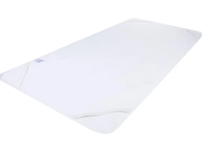 Molton hoeslaken 70 x 140 cm<LIVARNO home Hot
