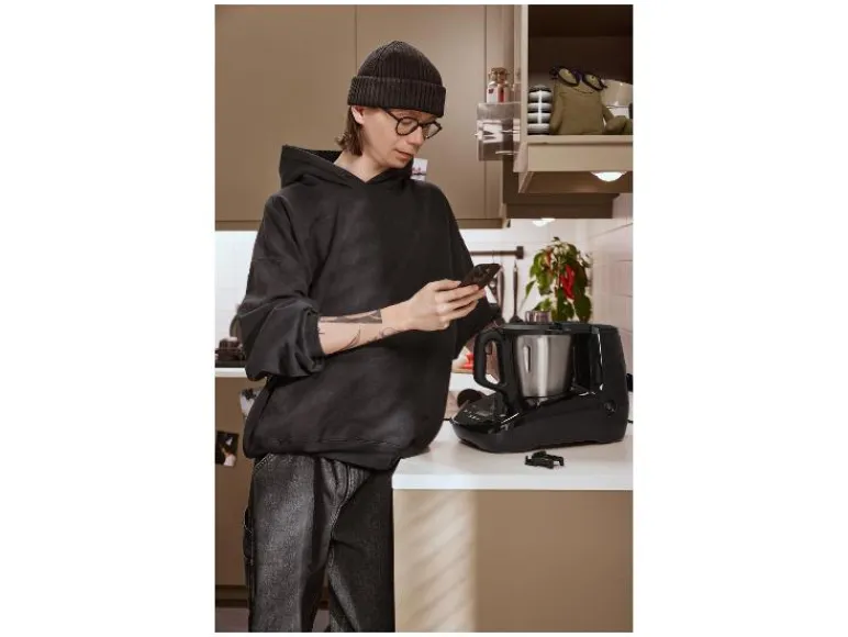 Monsieur Cuisine Compact<SILVERCREST® KITCHEN TOOLS