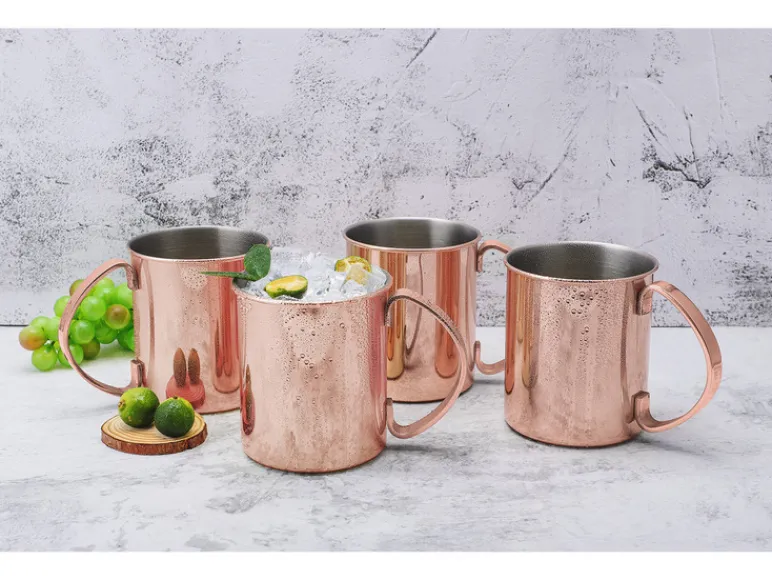 Moscow Mule beker set<ECHTWERK Discount