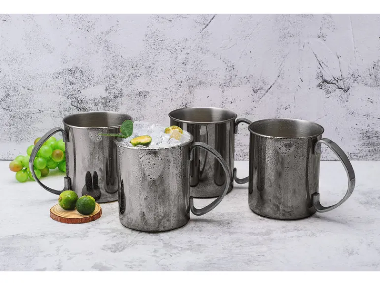 Moscow Mule beker set<ECHTWERK Discount