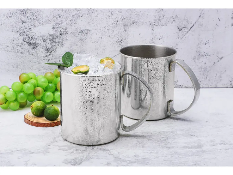 Moscow Mule beker set<ECHTWERK Discount