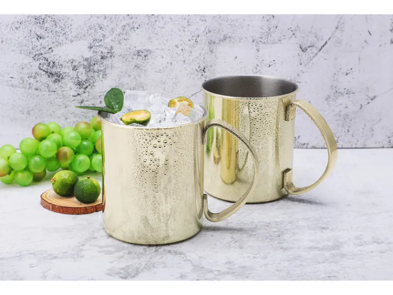 Moscow Mule beker set<ECHTWERK Discount