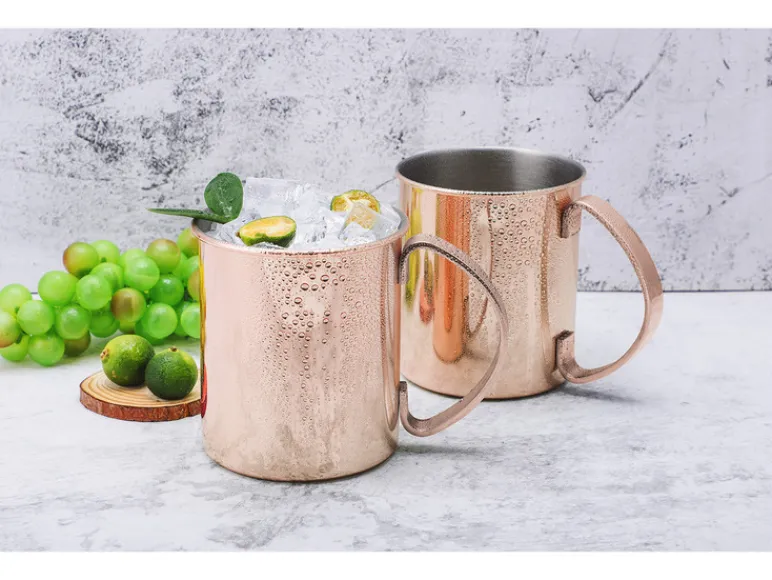 Moscow Mule beker set<ECHTWERK Discount