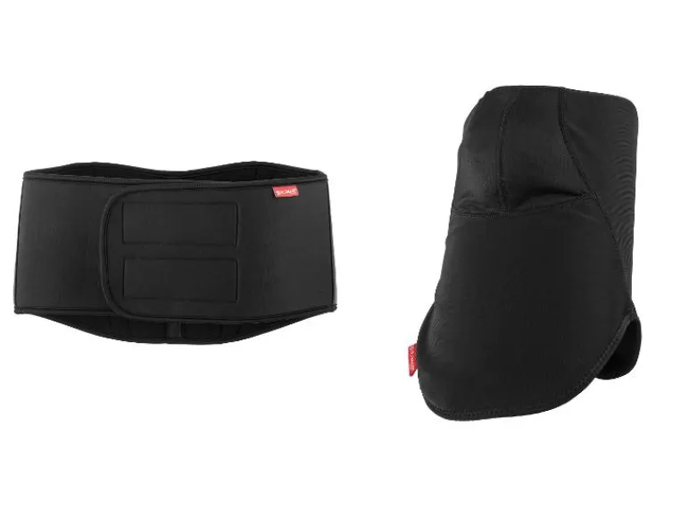 Motorfiets niergordel/nekwarmer<ULTIMATE SPEED® Clearance