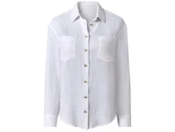 Mousseline dames blouse<esmara® Discount