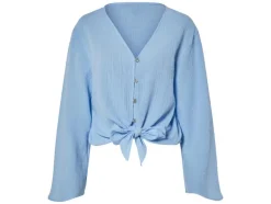 Mousseline dames blouse<esmara® Hot