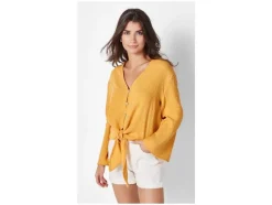 Mousseline dames blouse<esmara® Hot