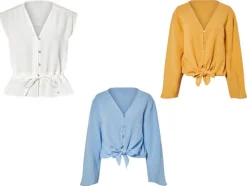 Mousseline dames blouse<esmara® Hot