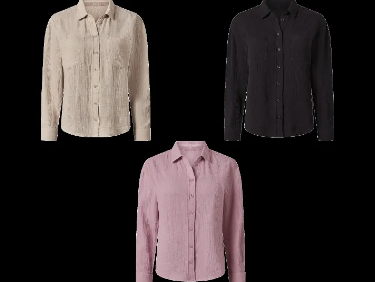 Mousseline dames blouse<esmara®
