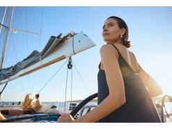 Mousseline dames jurk<esmara® Outlet
