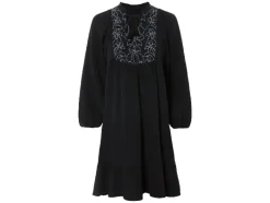 Mousseline dames jurk<esmara® Best