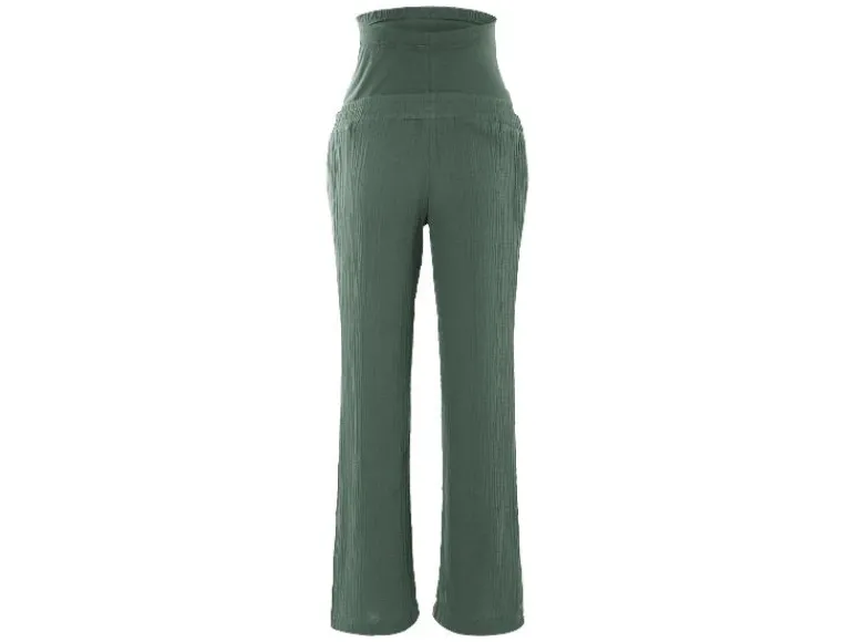 Mousseline dames zwangerschapsbroek<esmara® Clearance