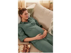 Mousseline dames zwangerschapsbroek<esmara® Clearance