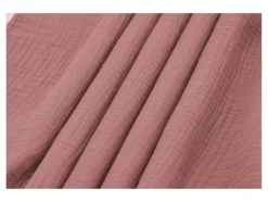Mousseline dekbedovertrek 240 x 220 cm<LIVARNO home Outlet