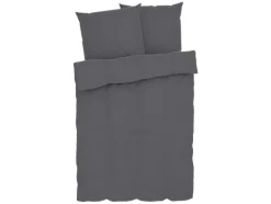 Mousseline dekbedovertrek 240 x 220 cm<LIVARNO home Outlet