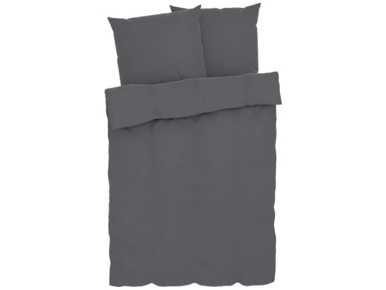Mousseline dekbedovertrek 240 x 220 cm<LIVARNO home Outlet