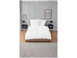 Mousseline dekbedovertrek 200 x 200 cm<LIVARNO home Online