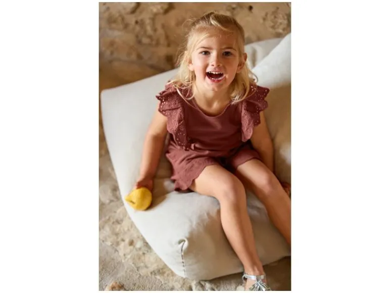 Mousseline korte kinderbroek<lupilu® Online