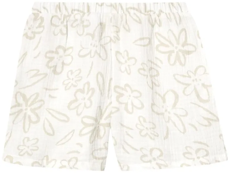 Mousseline korte kinderbroek<lupilu® Online