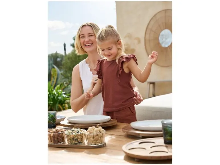Mousseline korte kinderbroek<lupilu® Online