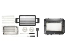 Multifunctionele grill<SILVERCREST® KITCHEN TOOLS Online