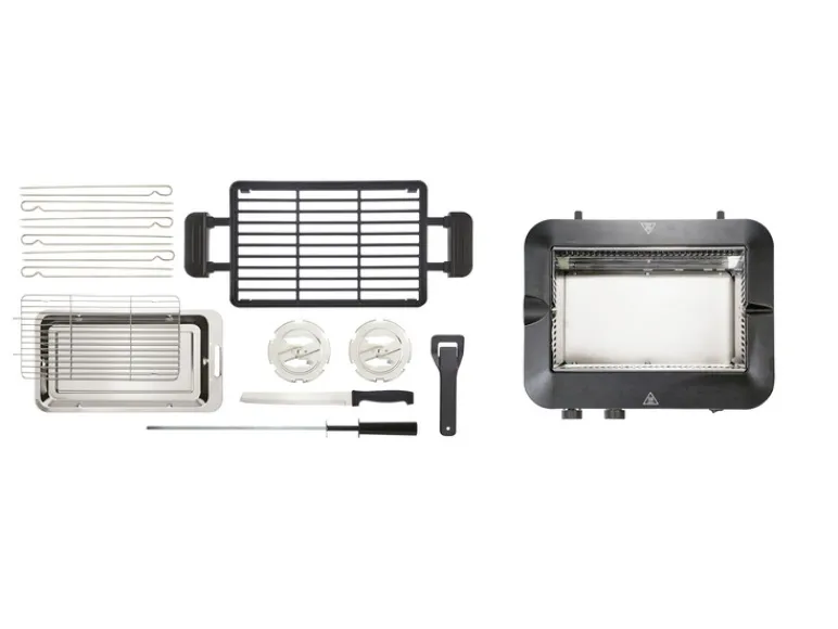 Multifunctionele grill<SILVERCREST® KITCHEN TOOLS Online