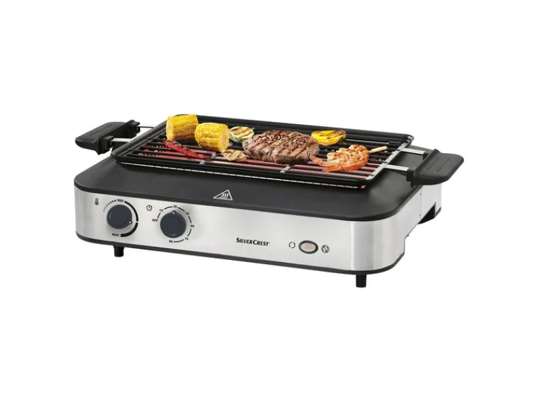 Multifunctionele grill<SILVERCREST® KITCHEN TOOLS Online