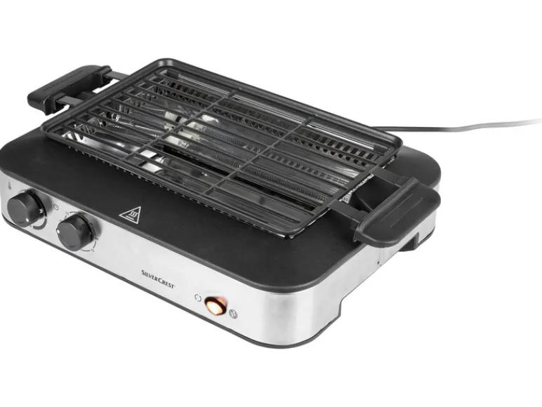 Multifunctionele grill<SILVERCREST® KITCHEN TOOLS Online