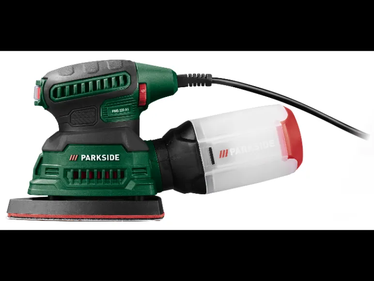 Multifunctionele schuurmachine<PARKSIDE® Online