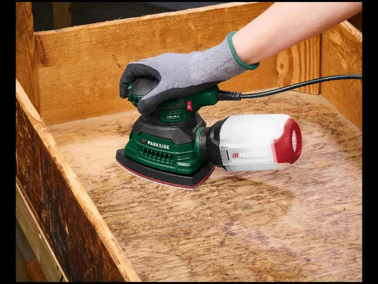 Multifunctionele schuurmachine<PARKSIDE® Online