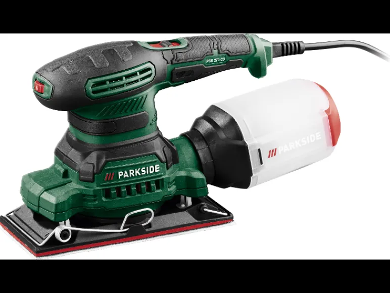 Multifunctionele schuurmachine<PARKSIDE® Online