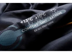 Mummieslaapzak Neel 210 x 80 cm<TAMBU Discount