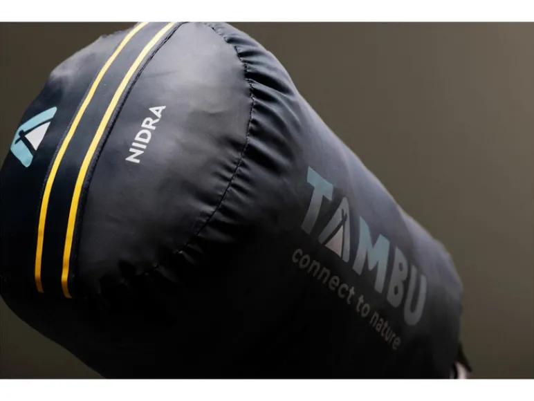 Mummieslaapzak Nidra<TAMBU
