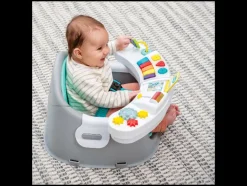 Muziek & licht 3-in-1 ontdekkingsstoel en booster<Infantino Online