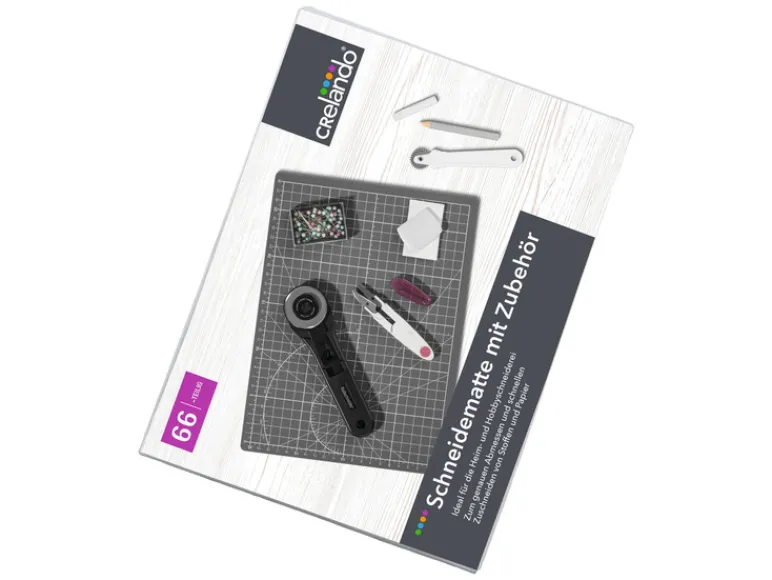 Naaiaccessoires<crelando® Sale