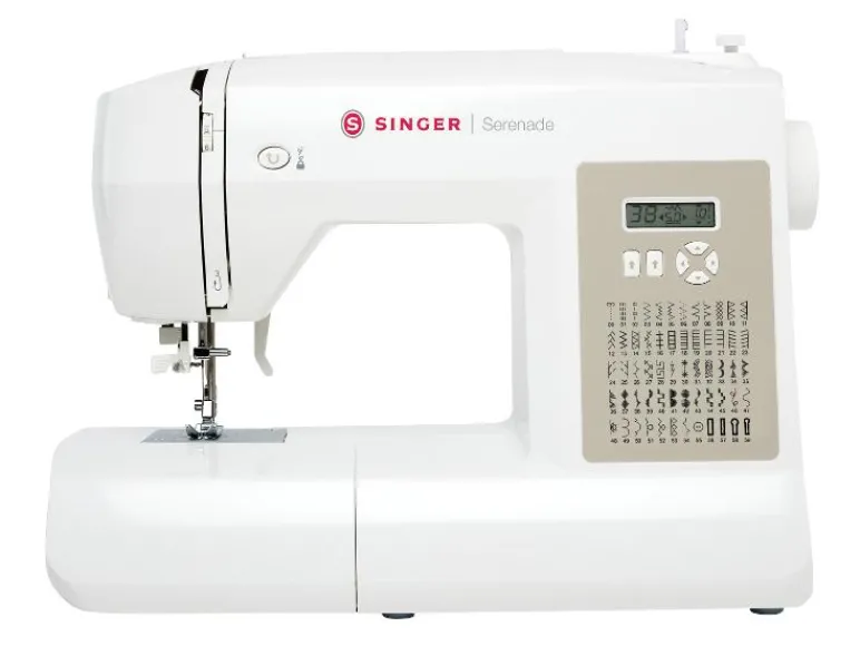 Naaimachine Serenade 660L<SINGER Outlet