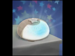 Nachtlampje en projector<Infantino Sale