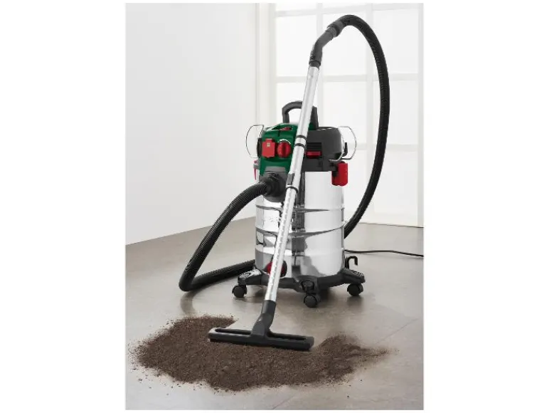 Nat en droog stofzuiger 1500 W<PARKSIDE® New
