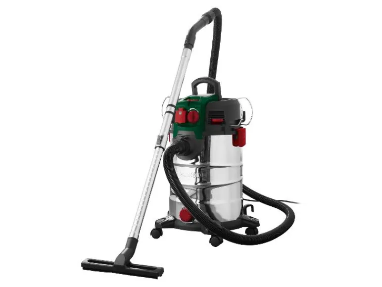 Nat en droog stofzuiger 1500 W<PARKSIDE® New